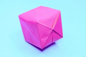 Origami Balloon Instructions