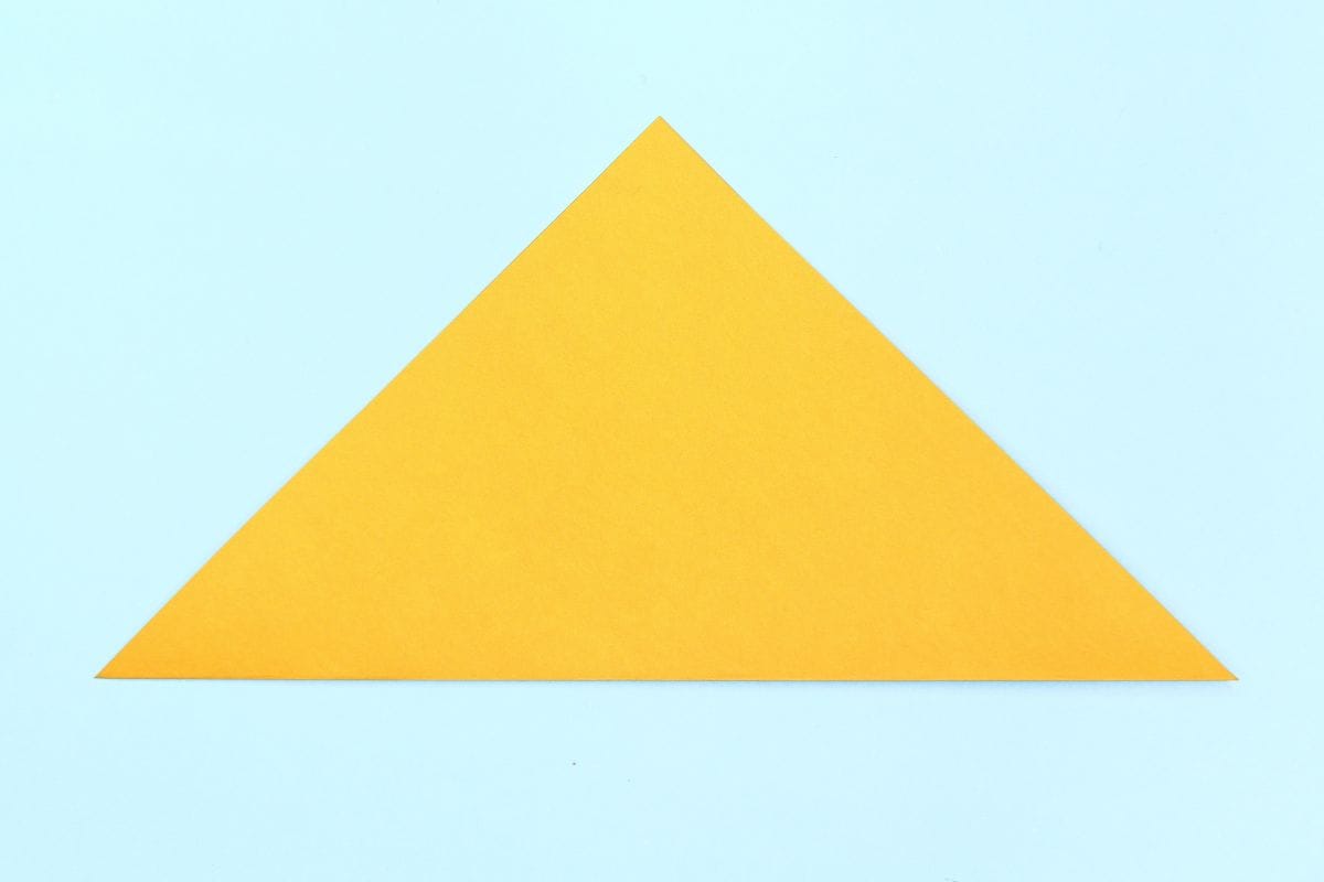 origami bunny step 03