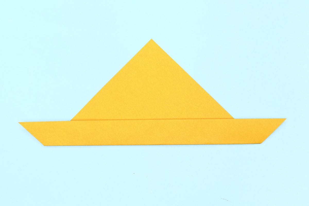 origami bunny step 04