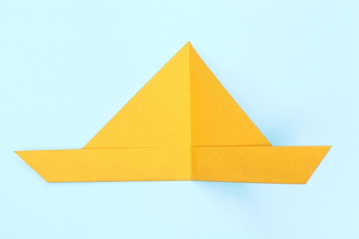 origami bunny step 06