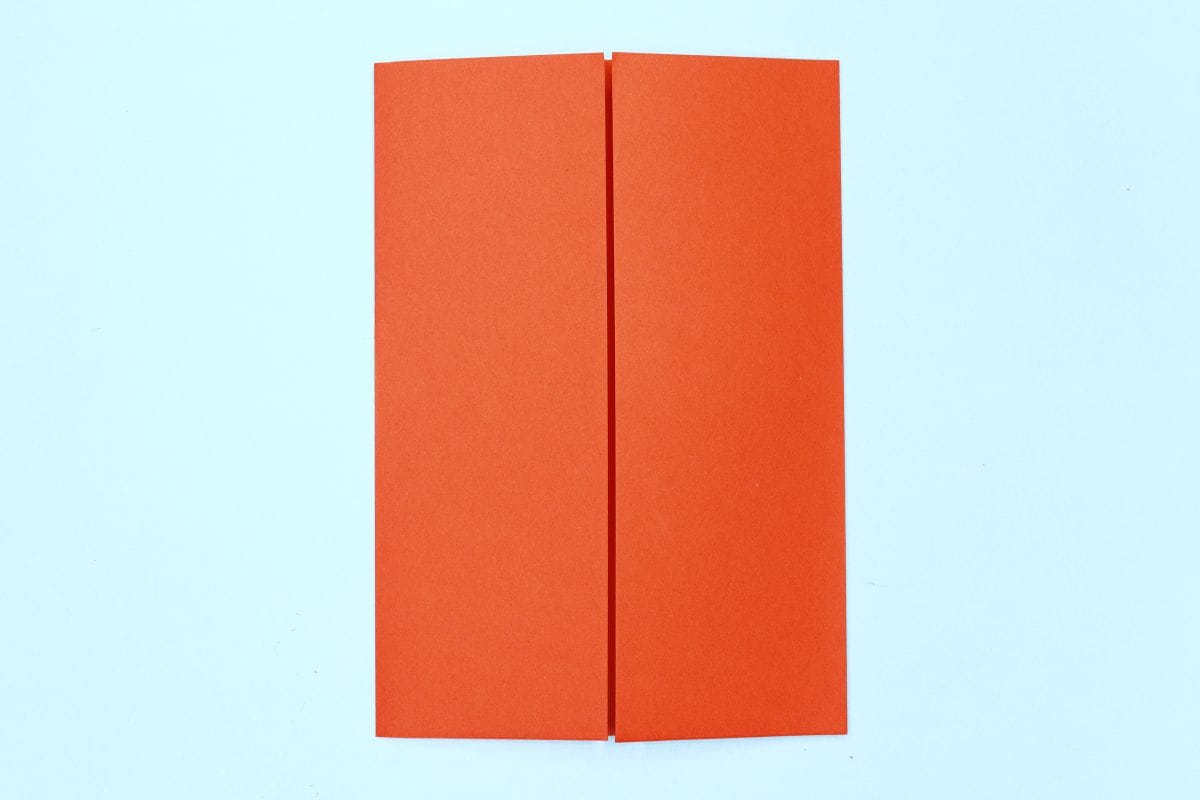 Origami fan step 05