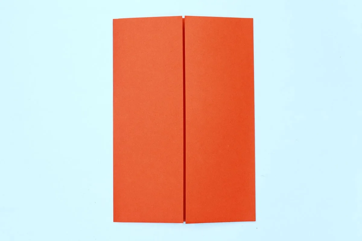 Origami fan step 05