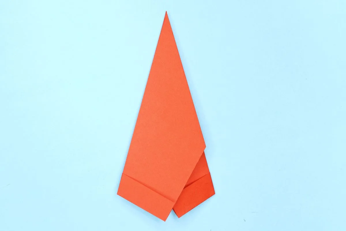 Santa hat step 09