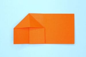 Origami Basics: Origami Squash Fold Instructions