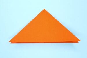 Origami Basics: Origami Waterbomb Base Instructions