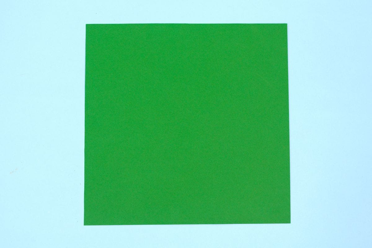 Christmas tree step 01