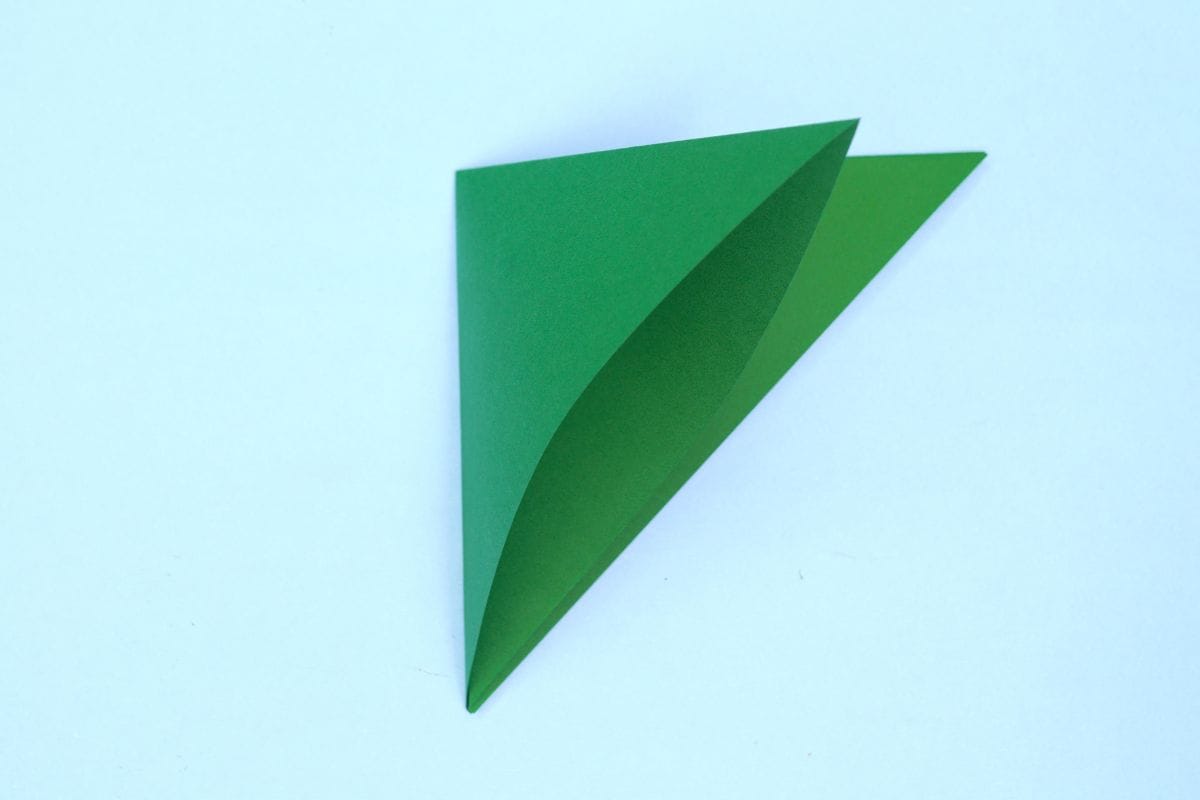 Christmas tree step 05