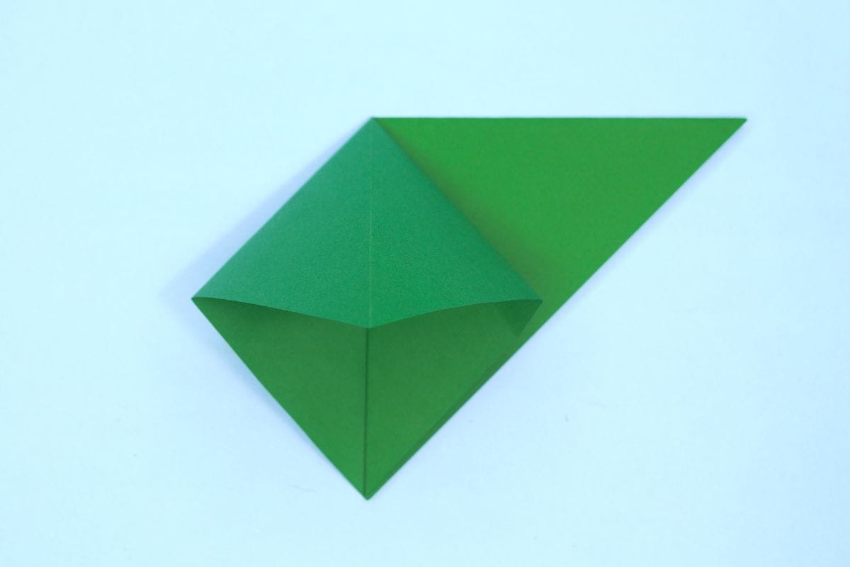 Christmas tree step 06