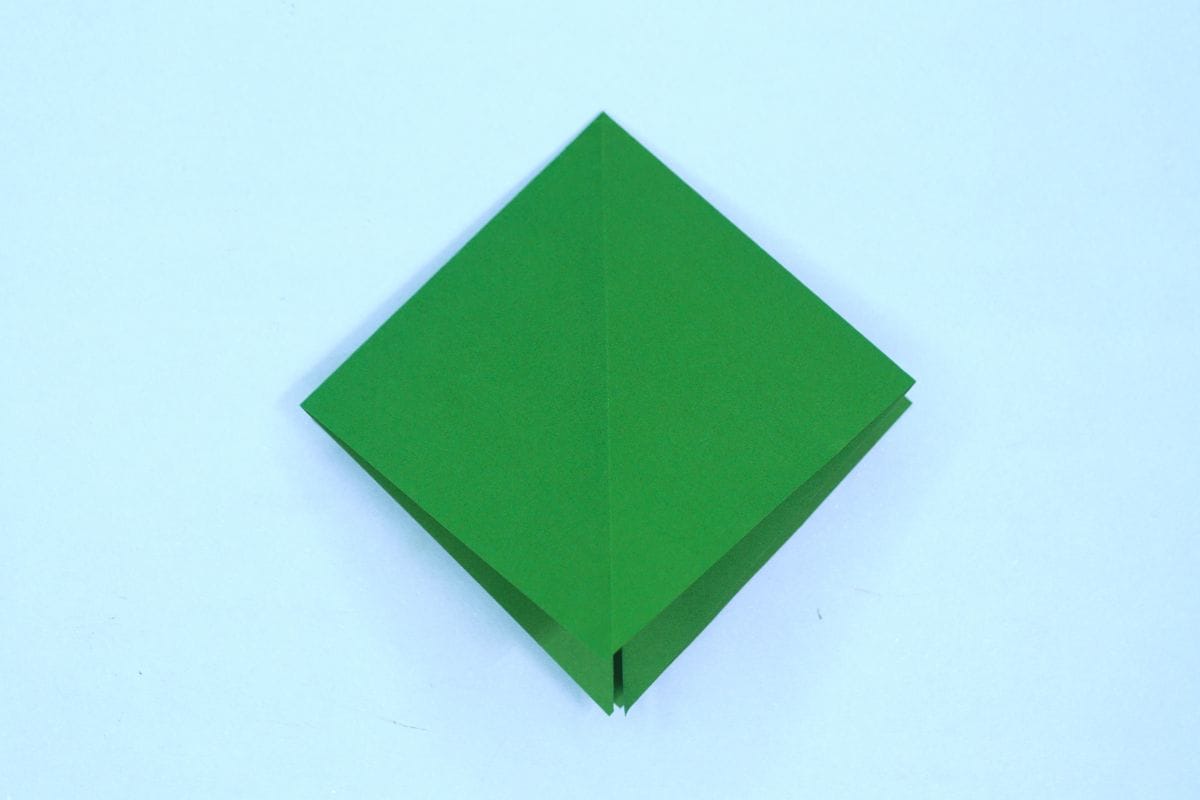 Christmas tree step 10