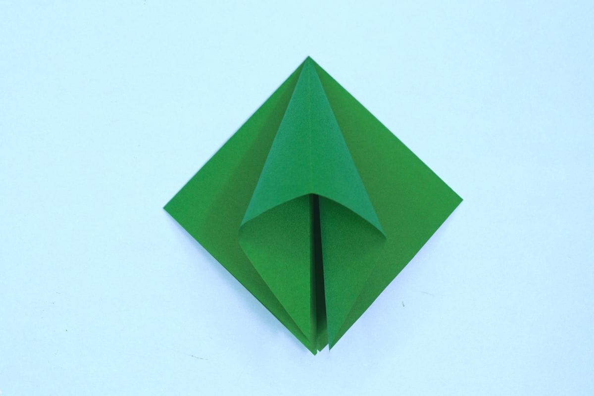 Christmas tree step12