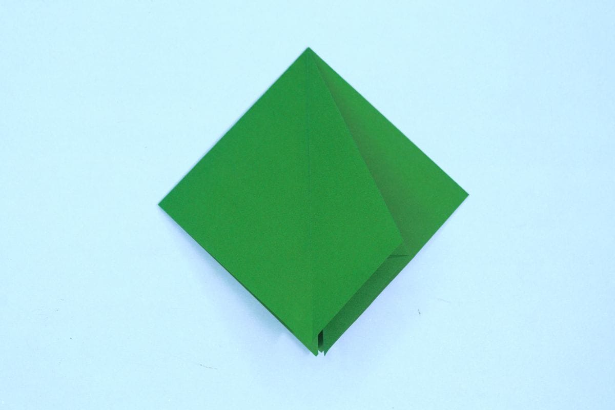 Christmas tree step 14