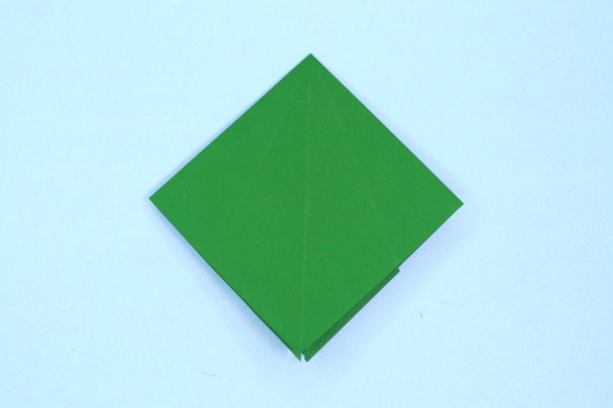 Christmas tree step 19