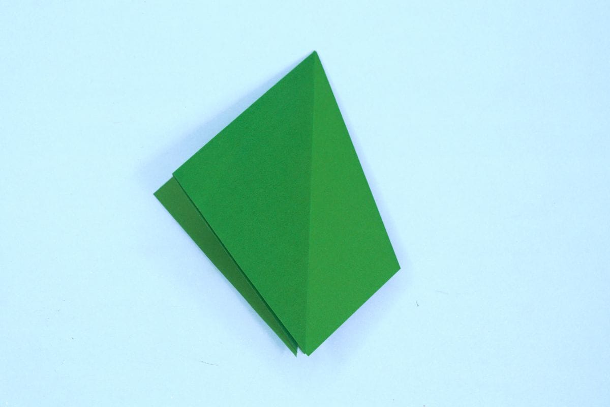 Christmas tree step 20