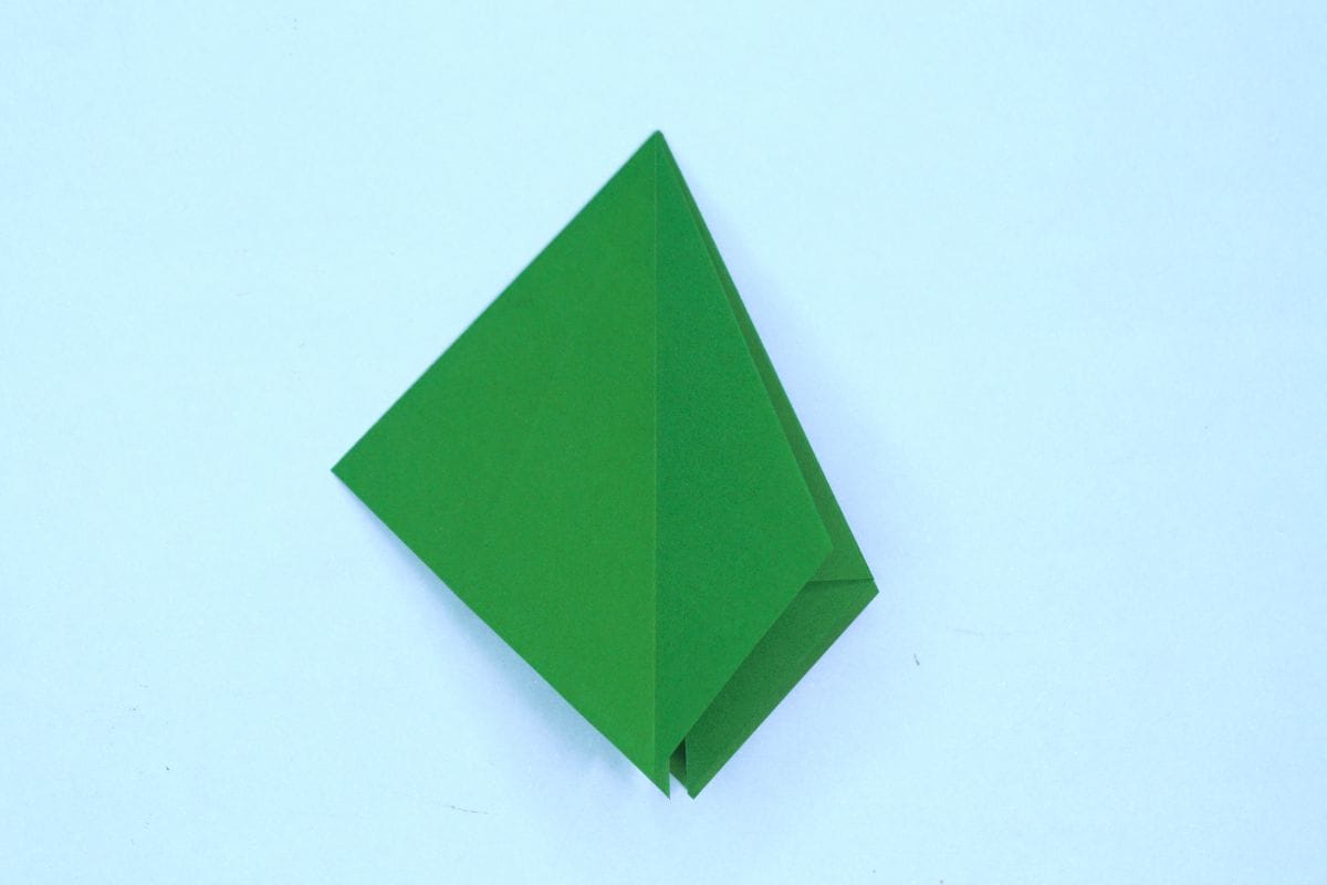 Christmas tree step 23