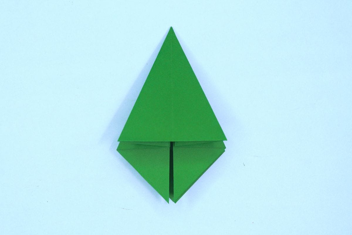 Christmas tree step 31