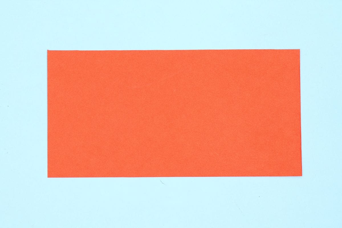 Christmas star step 01