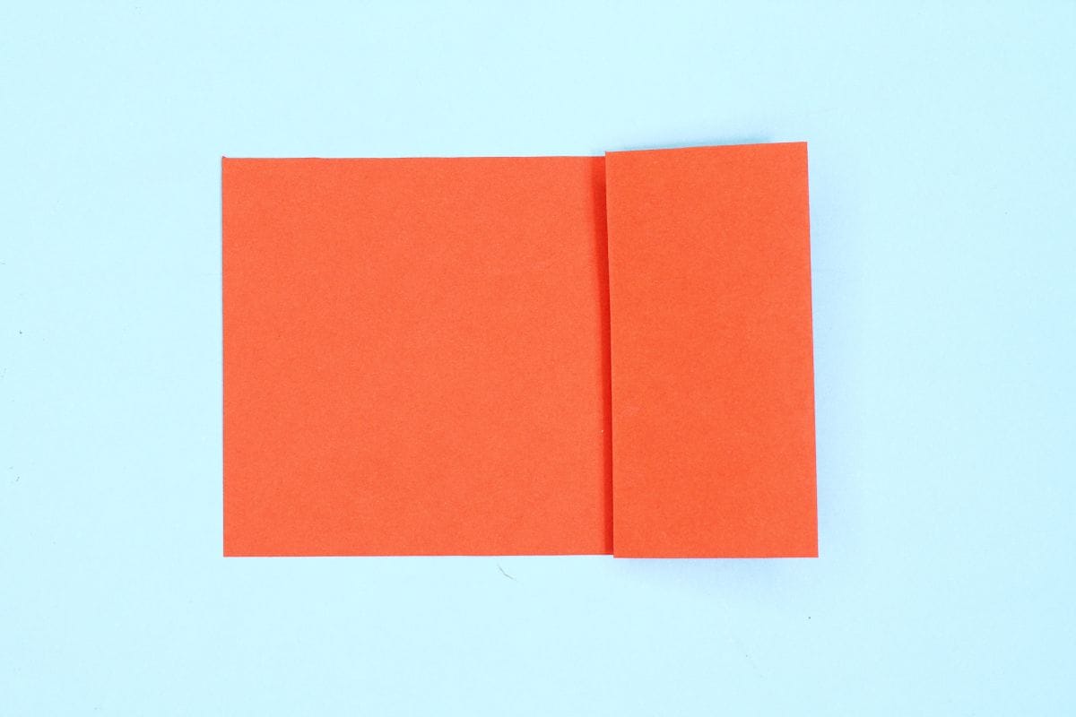 Christmas star step 04