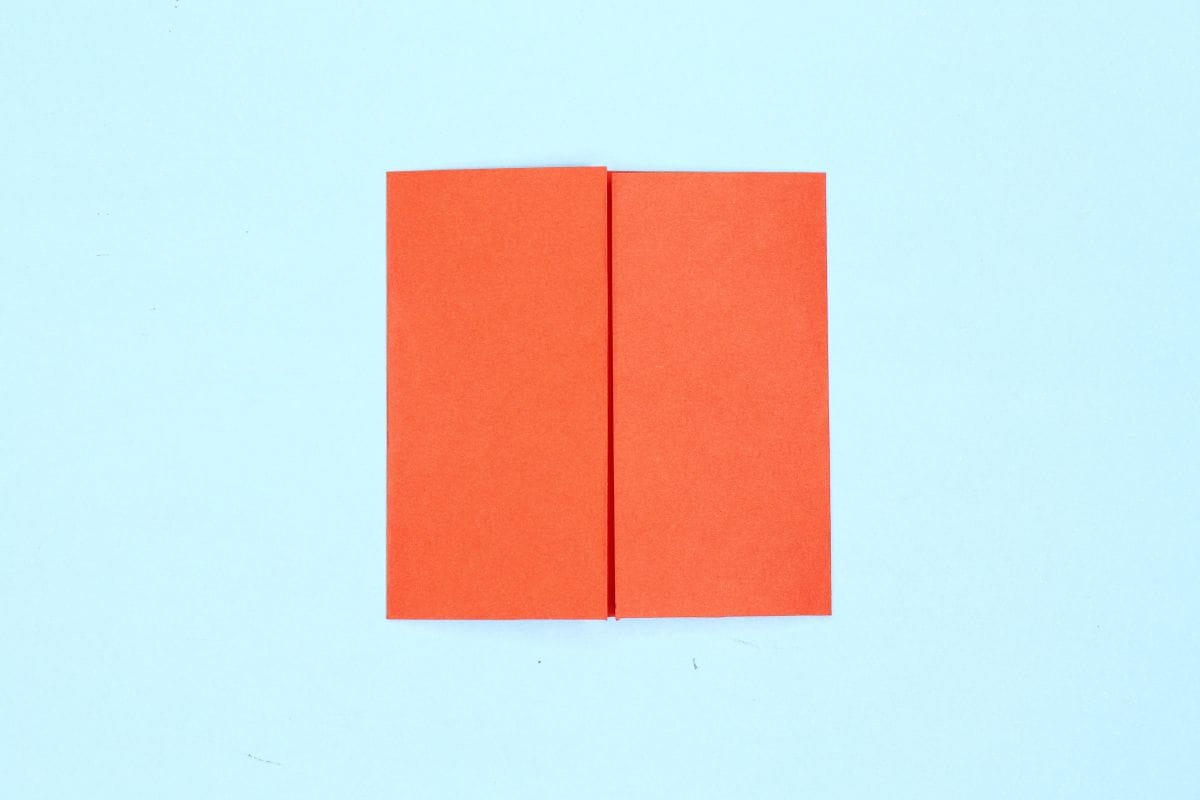 Christmas star step 05