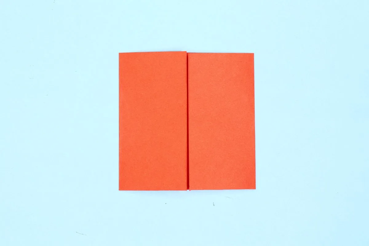 Christmas star step 05