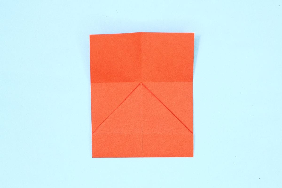 Christmas star step 11