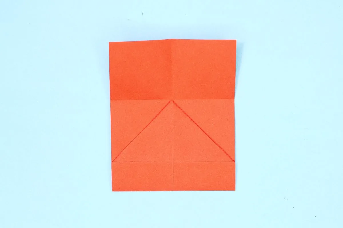 Christmas star step 11