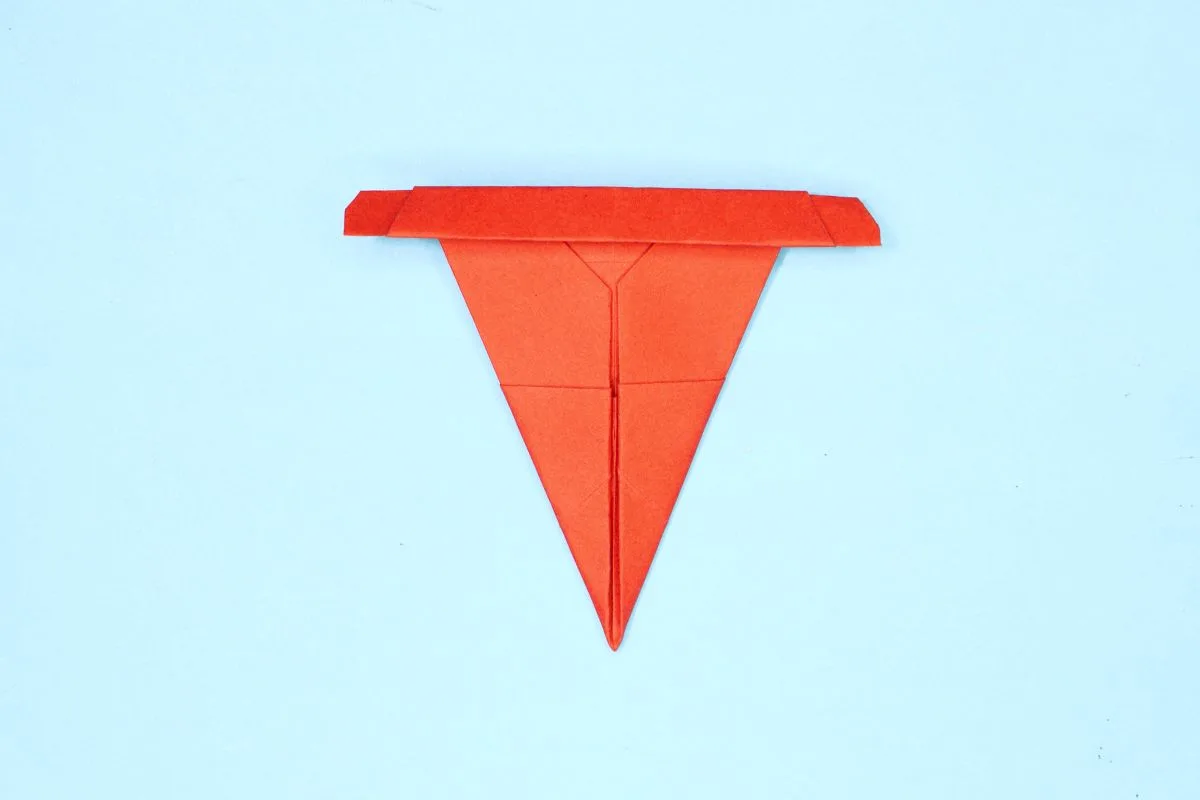 Christmas star step 19