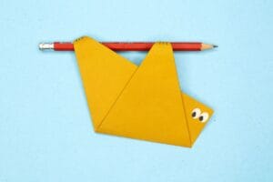 Very Easy Origami Sloth Instructions