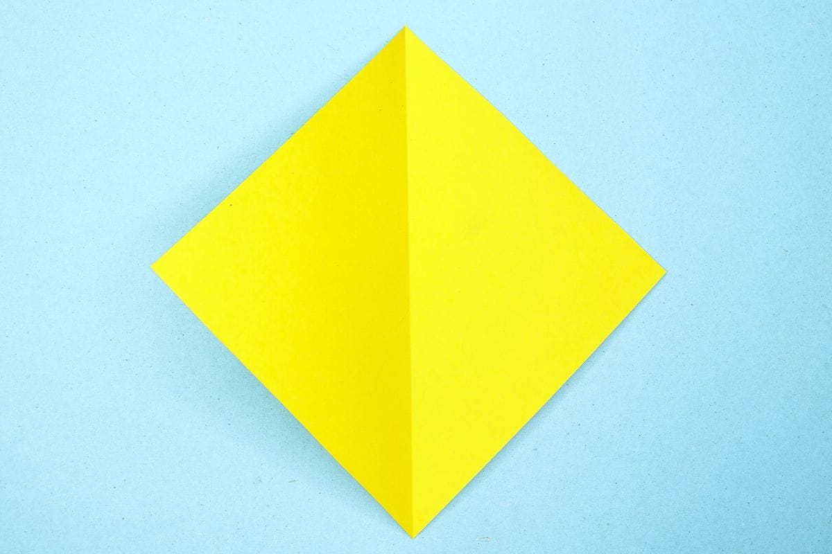 Humming bird step 04