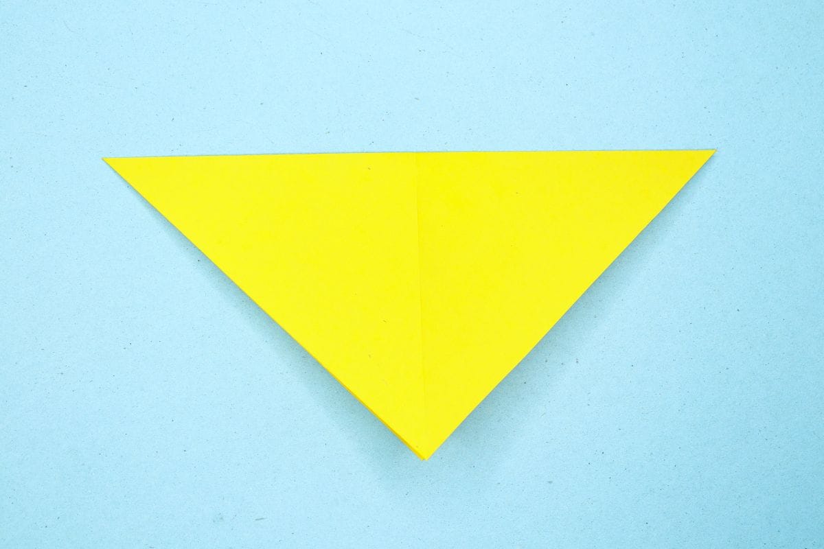 Humming bird step 05