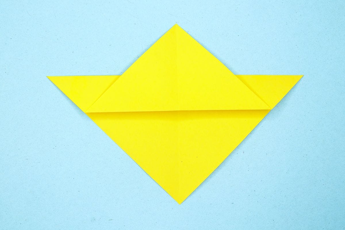 Humming bird step 06