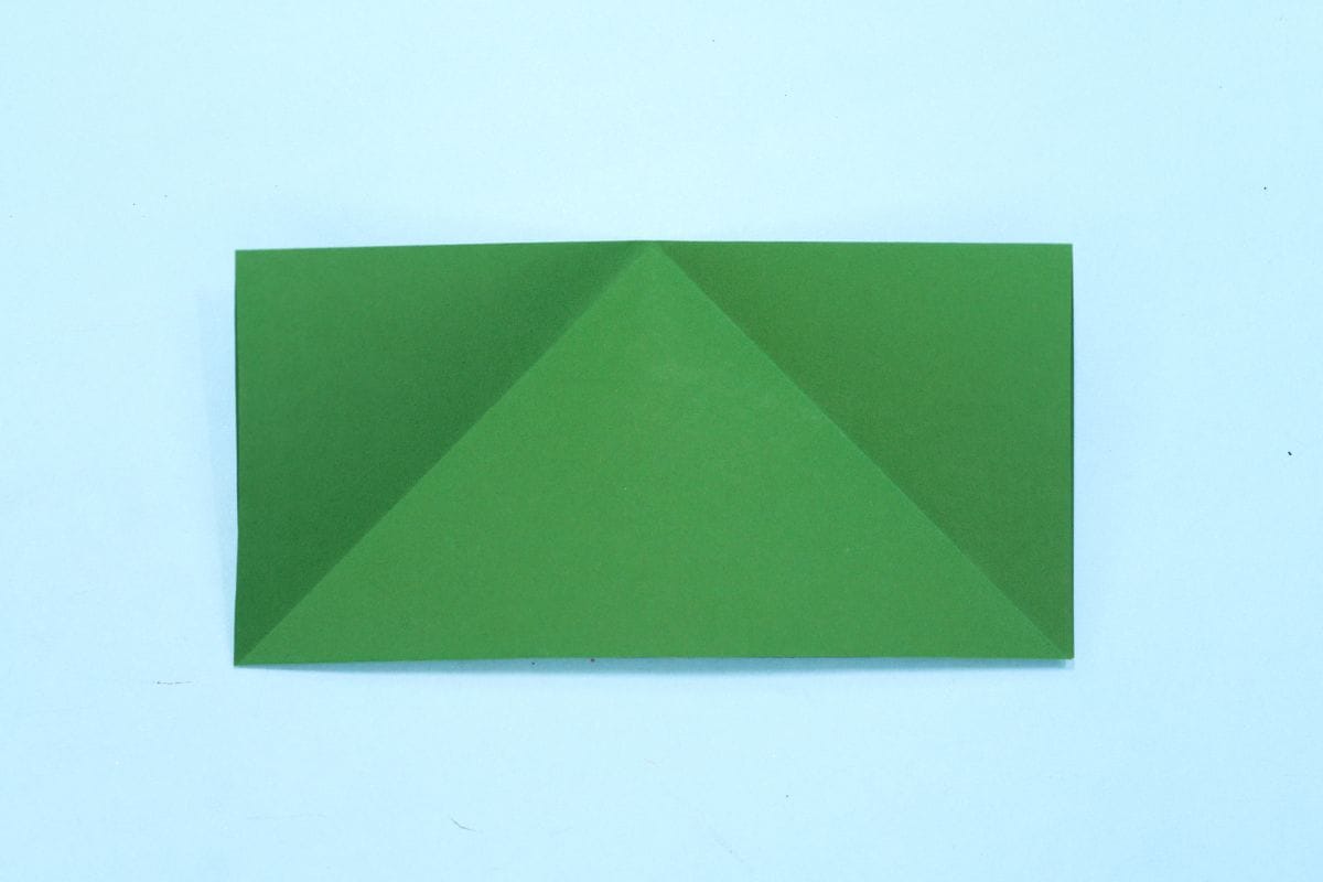 Origami Dinosaur step 06