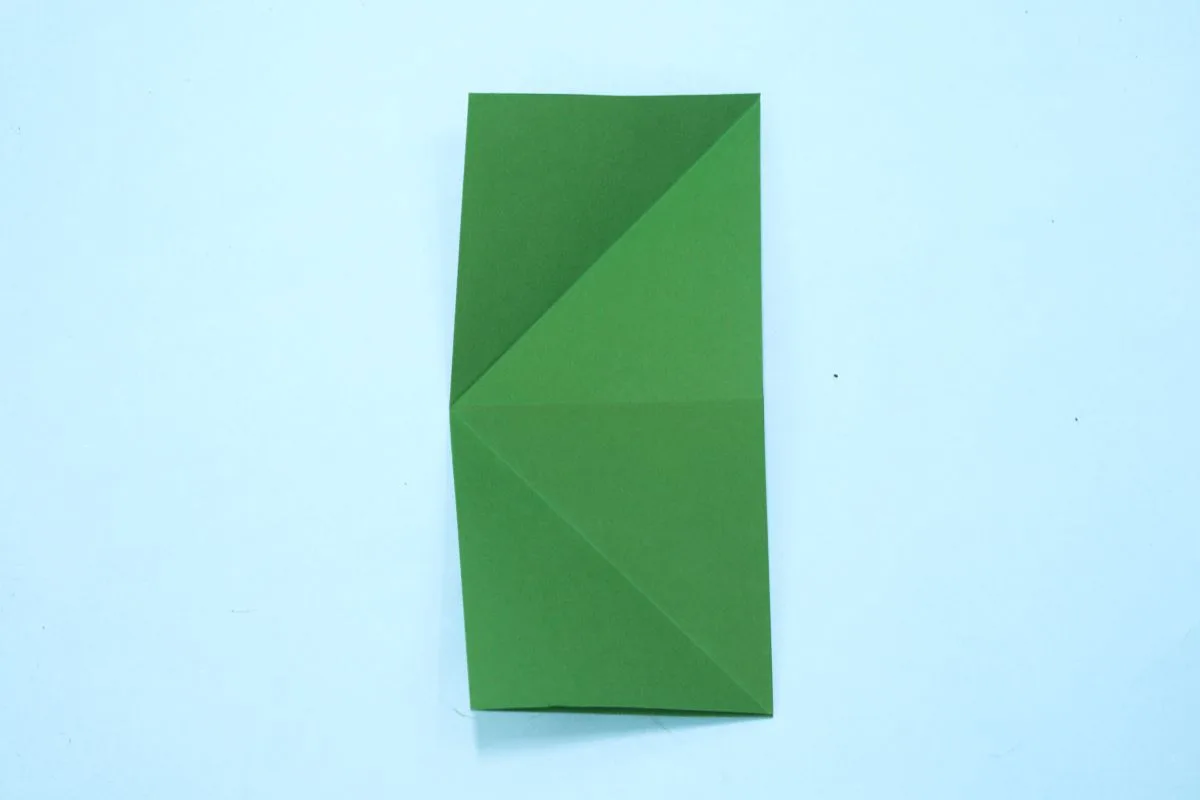 Origami Dinosaur step 08