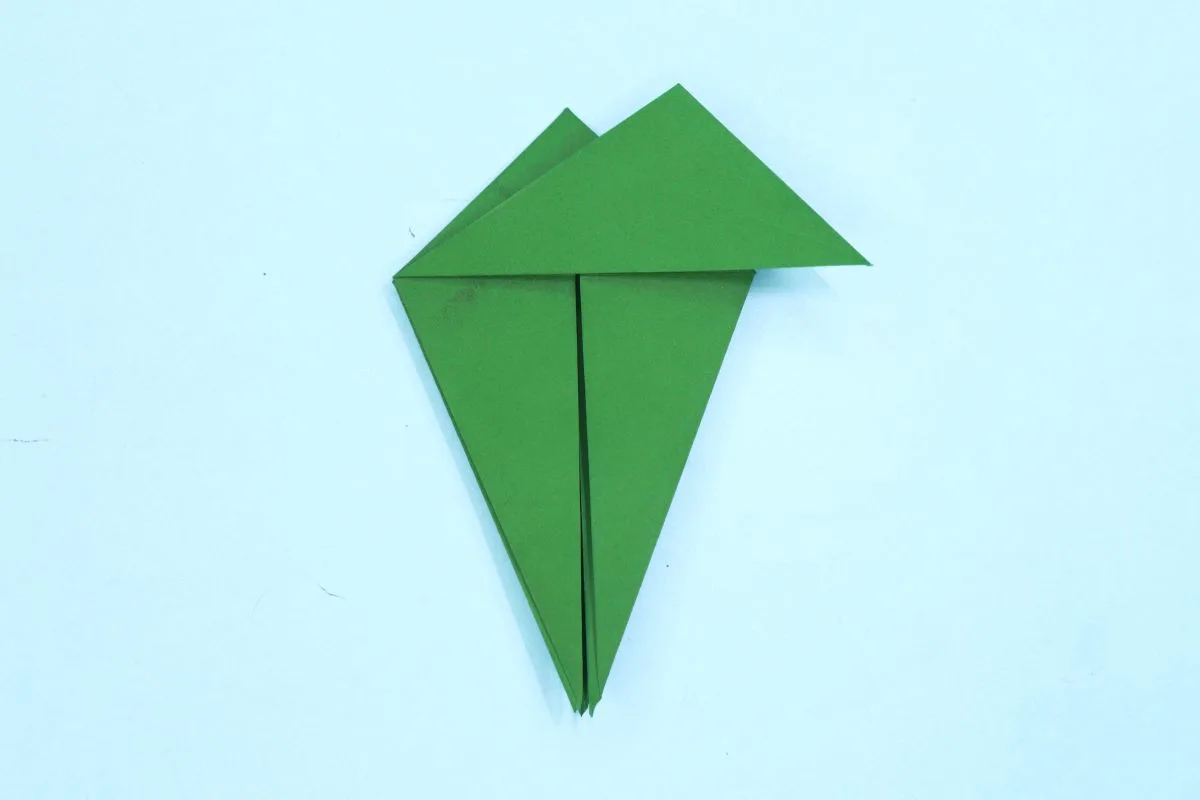 Origami Dinosaur step 29