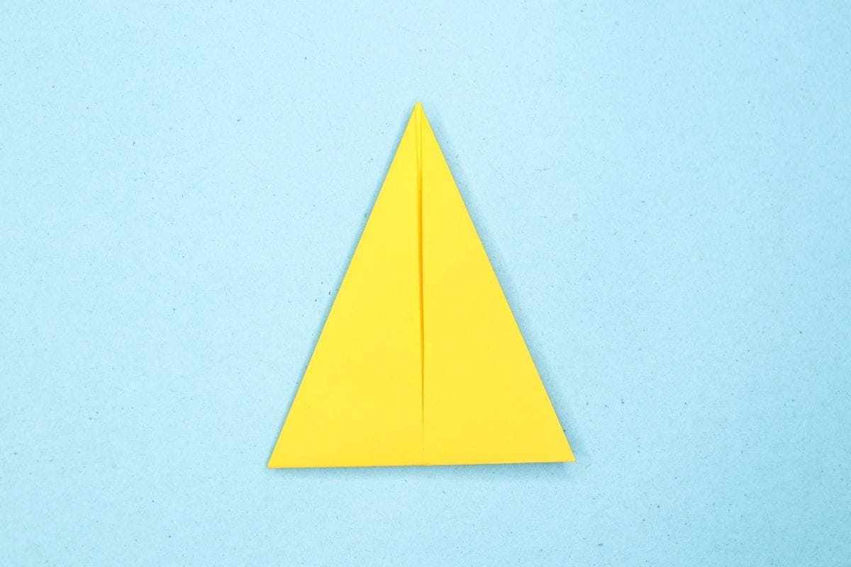 origami moon step 11