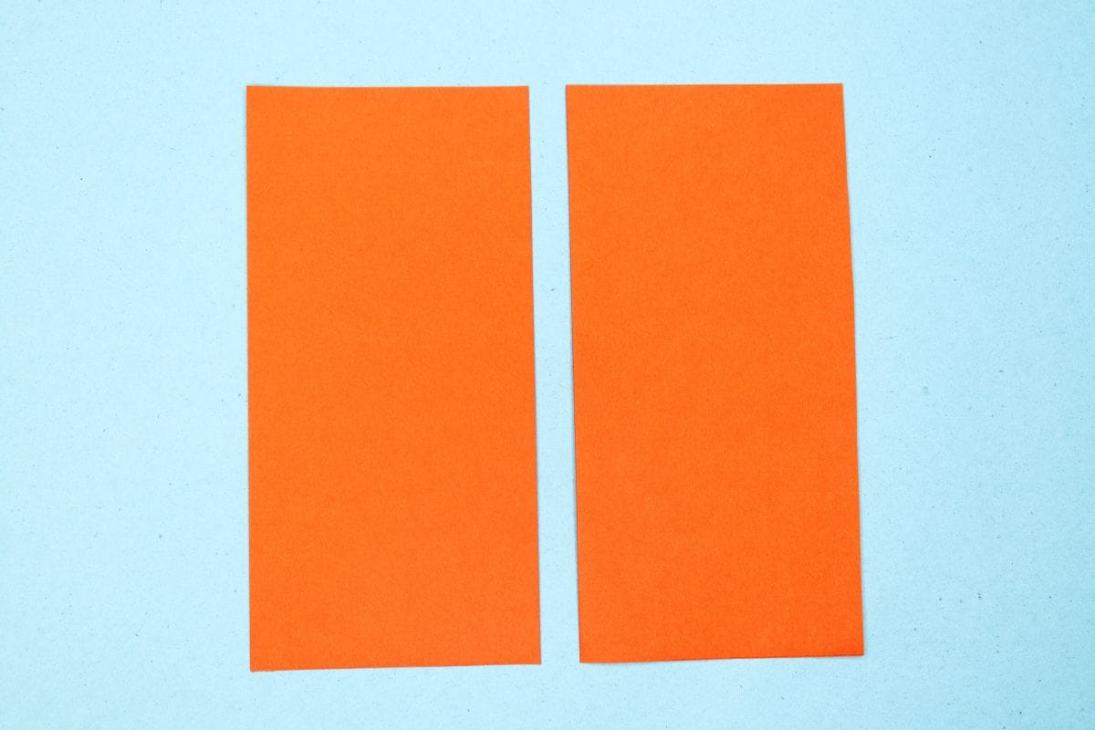 Origami Peacock step 04