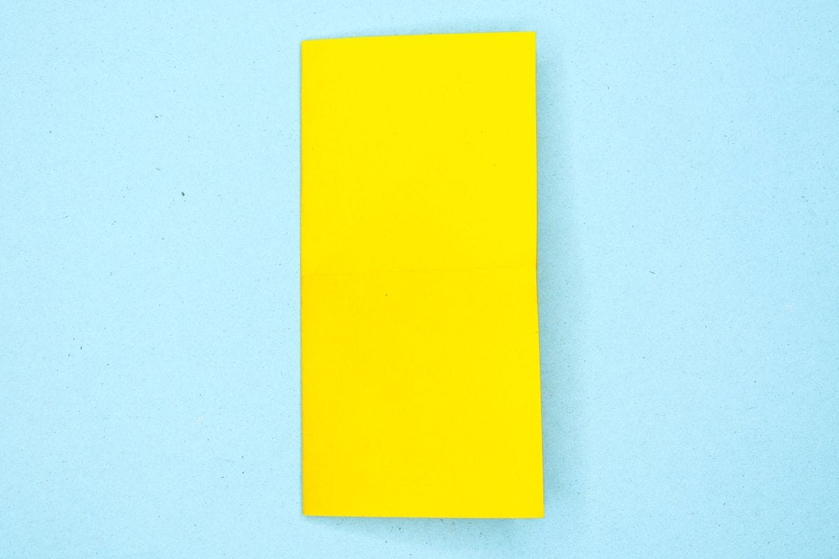 Origami sloth step 30