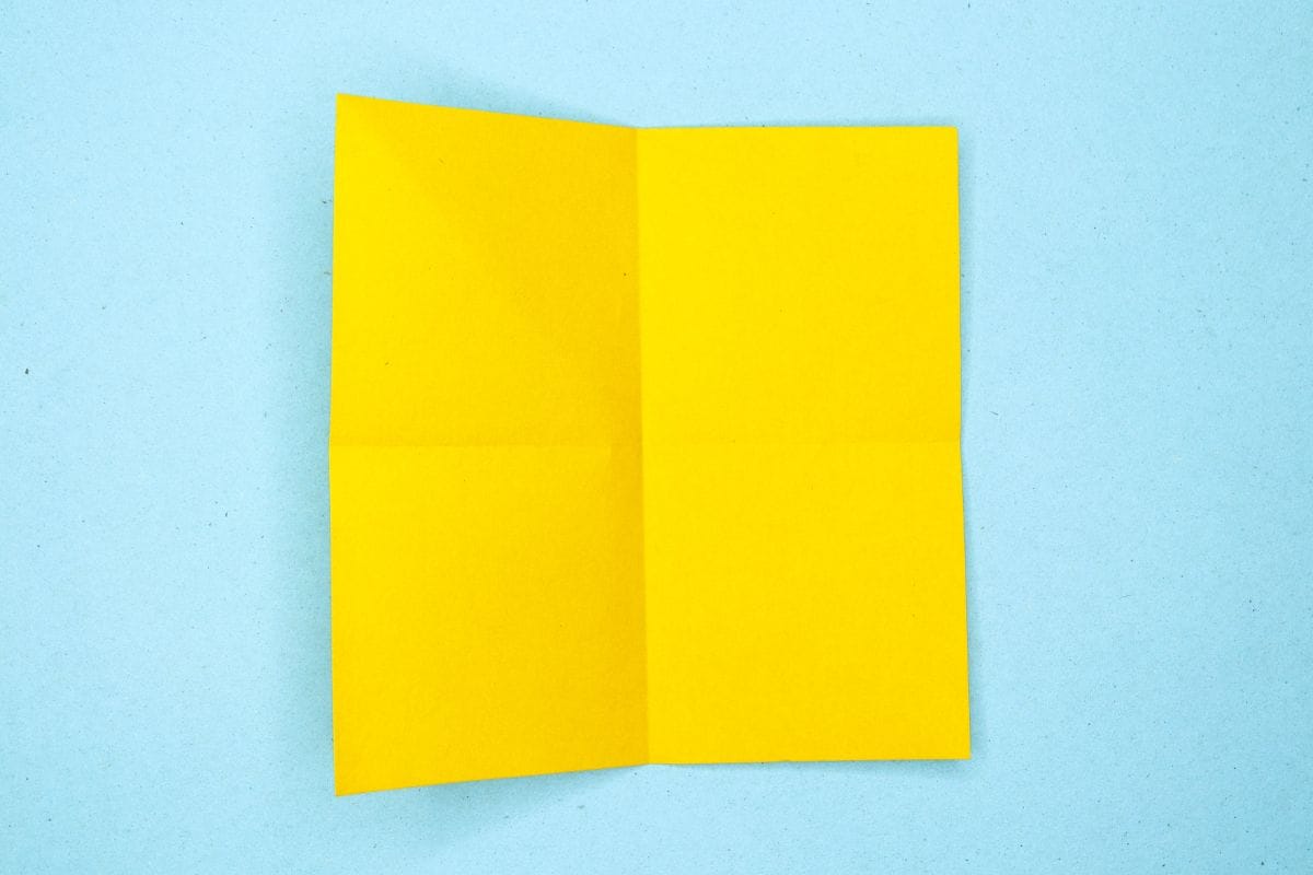 Origami sloth step 31