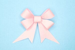 How to Make a Beautiful Origami Paper Ribbon