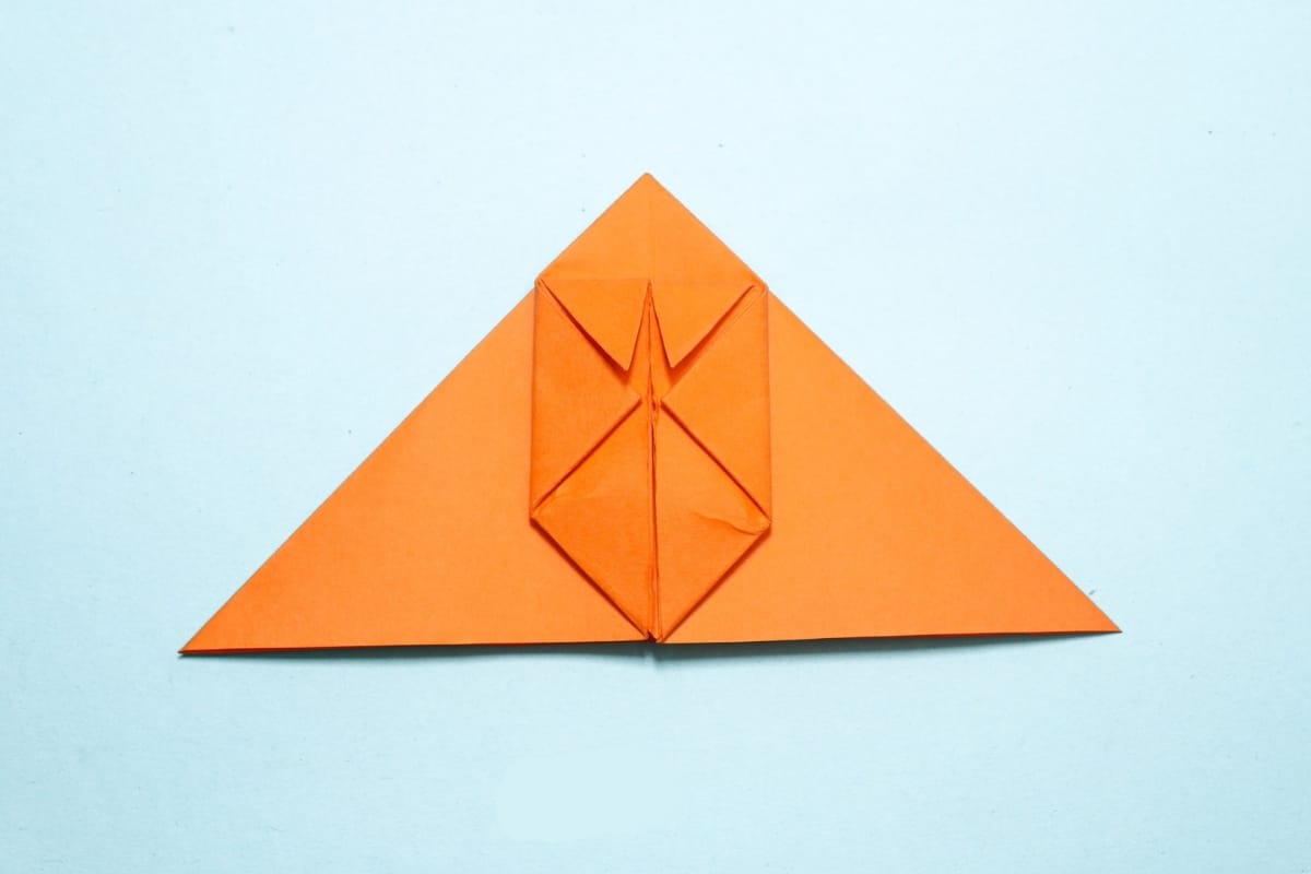 Inflatable Fish Step 16