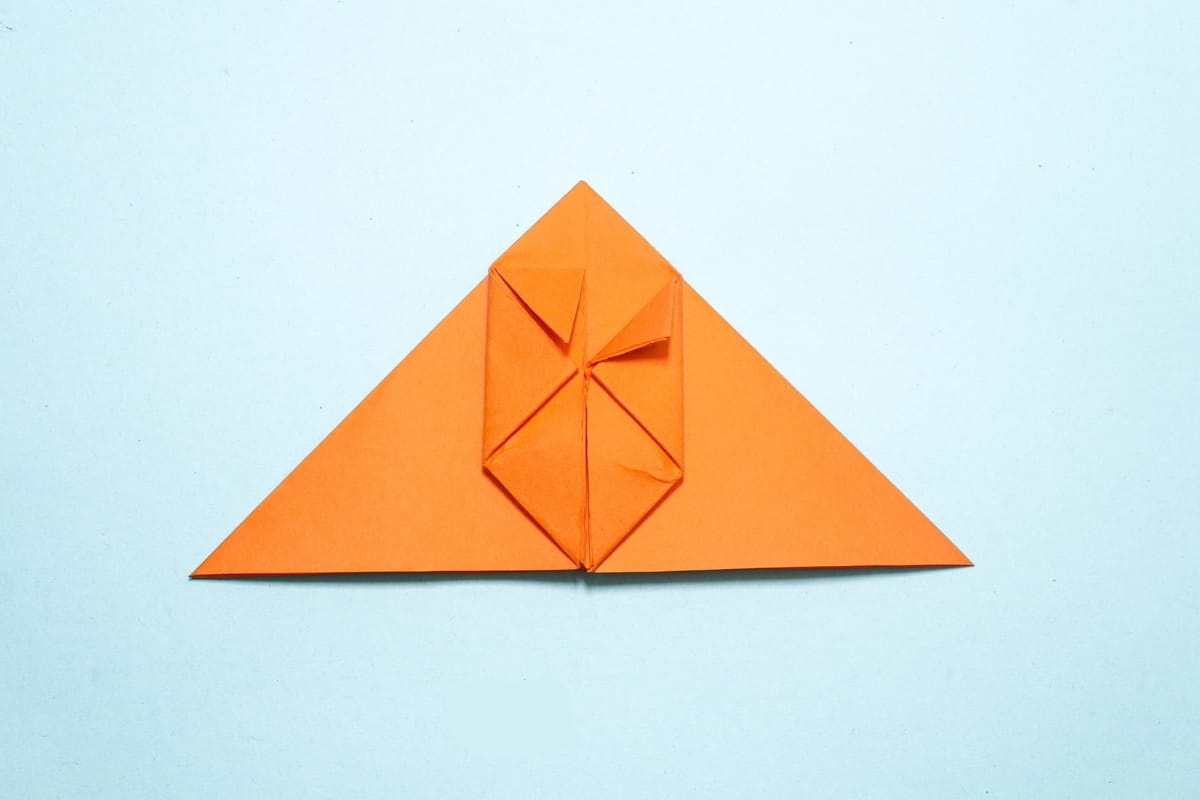 Inflatable Fish Step 17