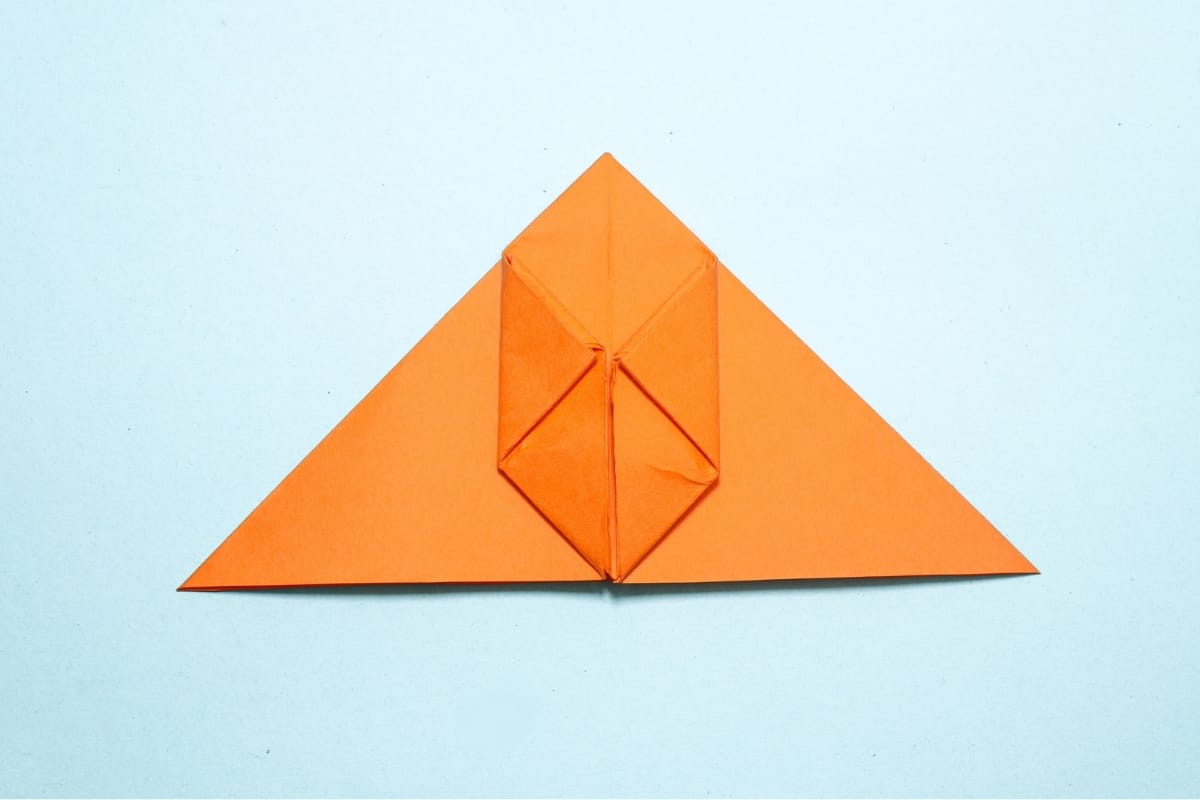 Inflatable Fish Step 20