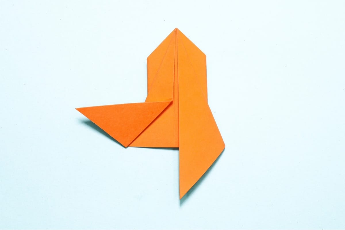 Inflatable Fish Step 24