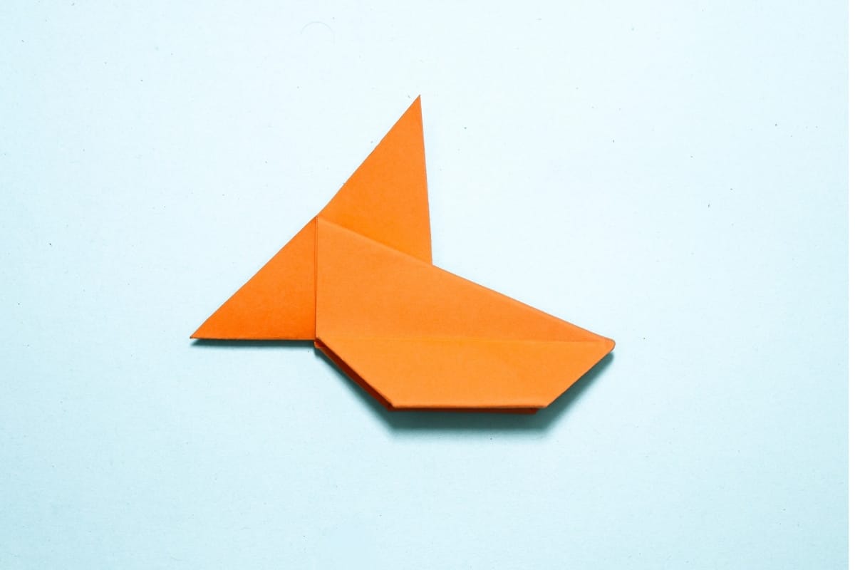 Inflatable Fish Step 28