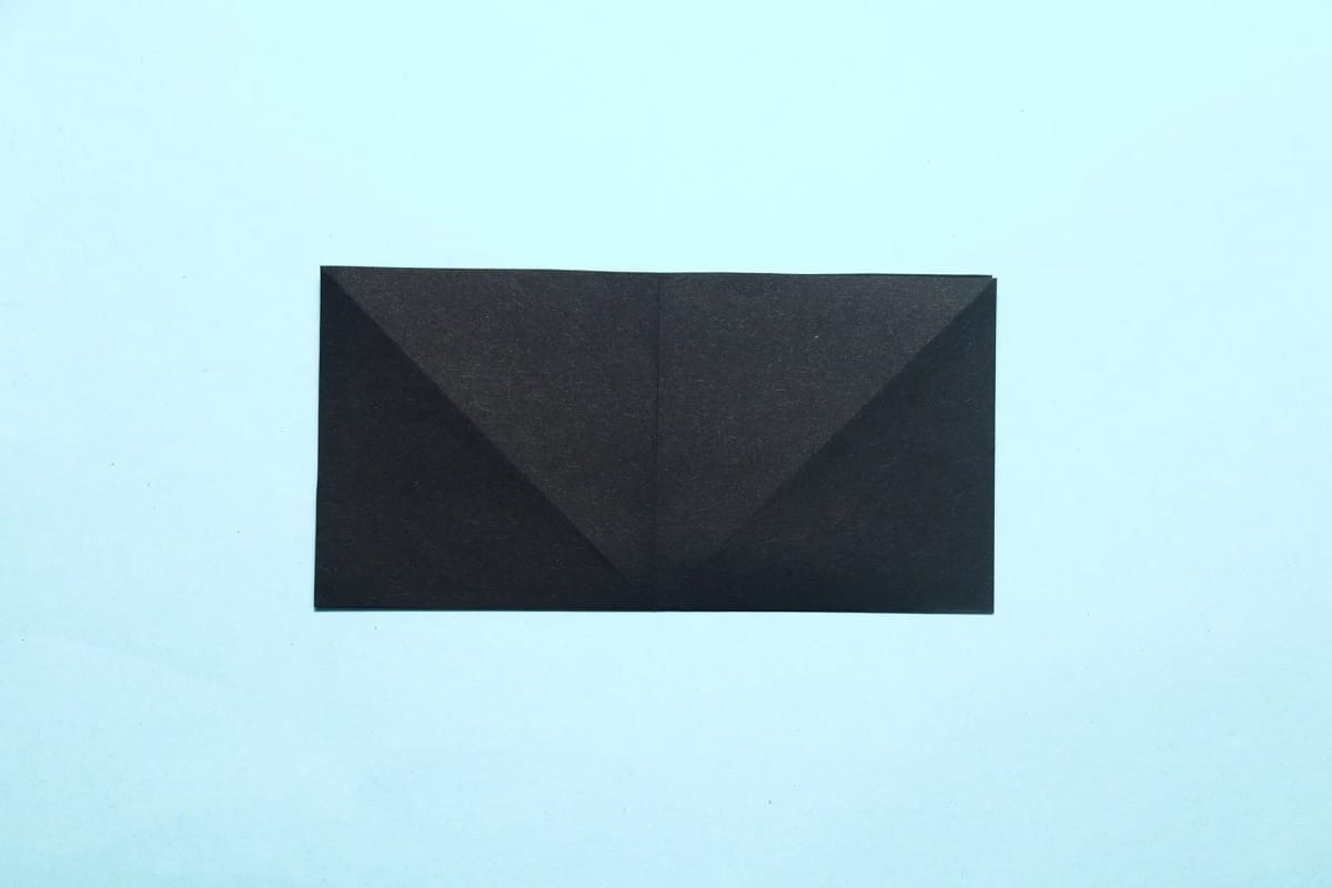 Origami Crow Step 08