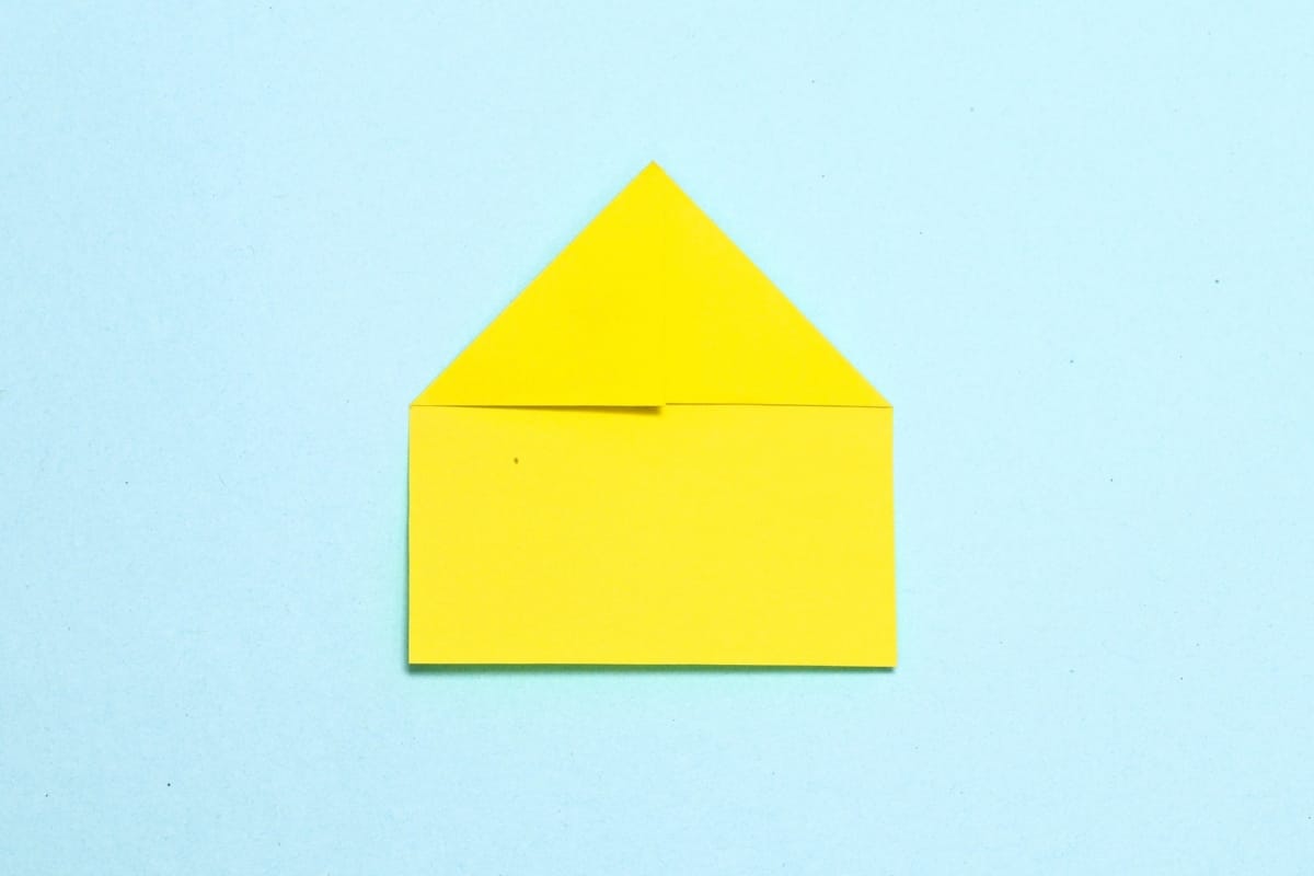 Origami Crown Step 05