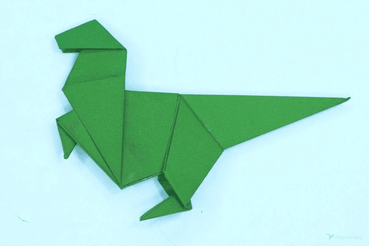 origami dinosaur final