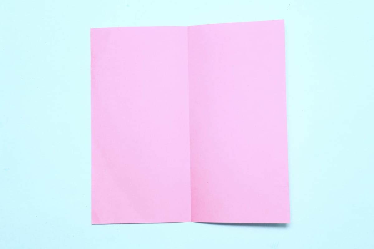 Origami Easy House Step 03