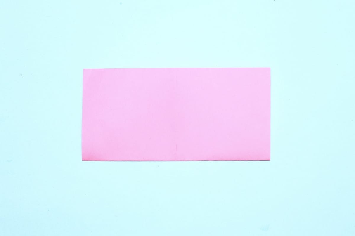 Origami Easy House Step 06