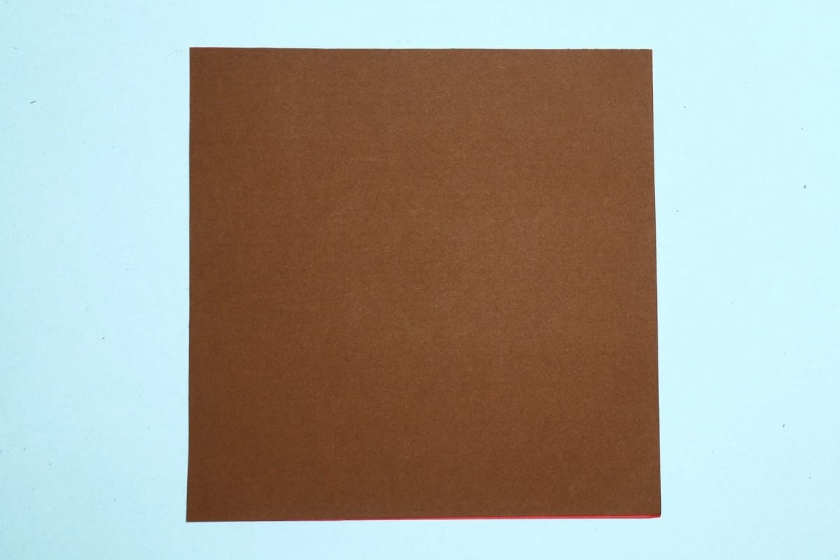 Origami Shield Step 02