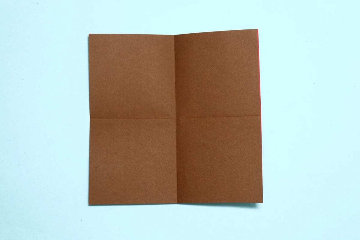 Origami Shield Step 06